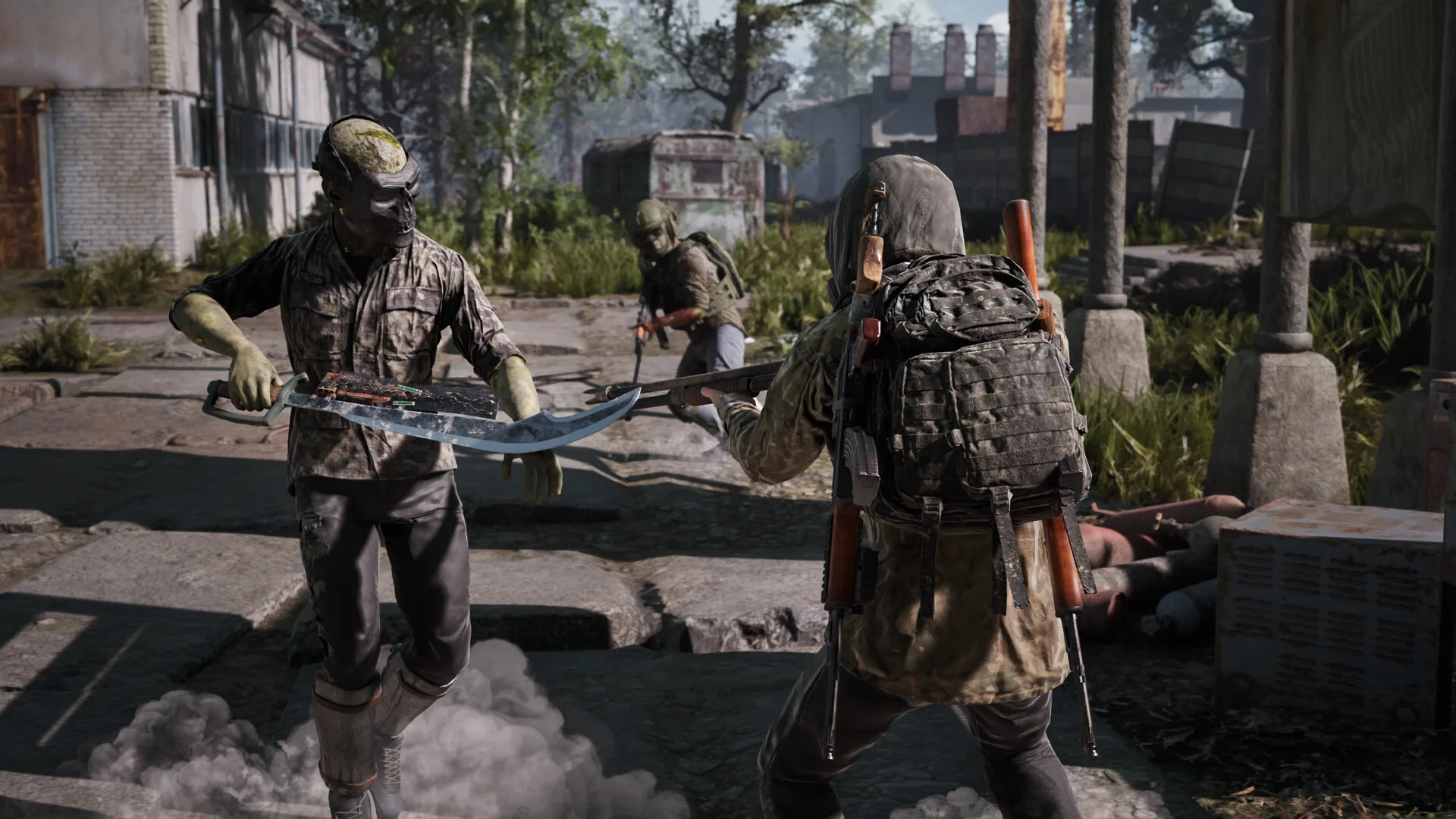 Chernobylite 2: Exclusion Zone screenshot 4