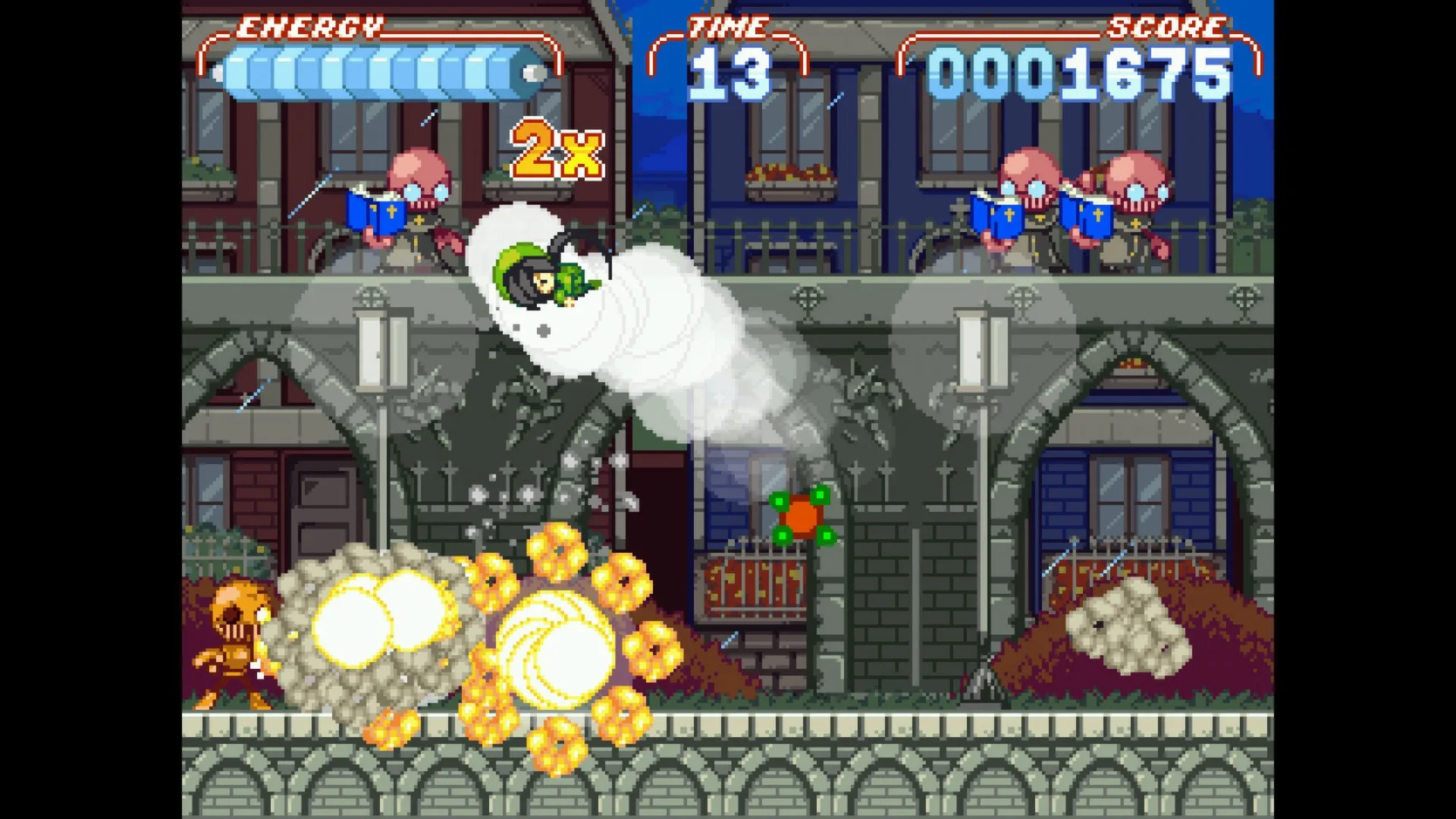 Noitu Love 2: Devolution screenshot 4