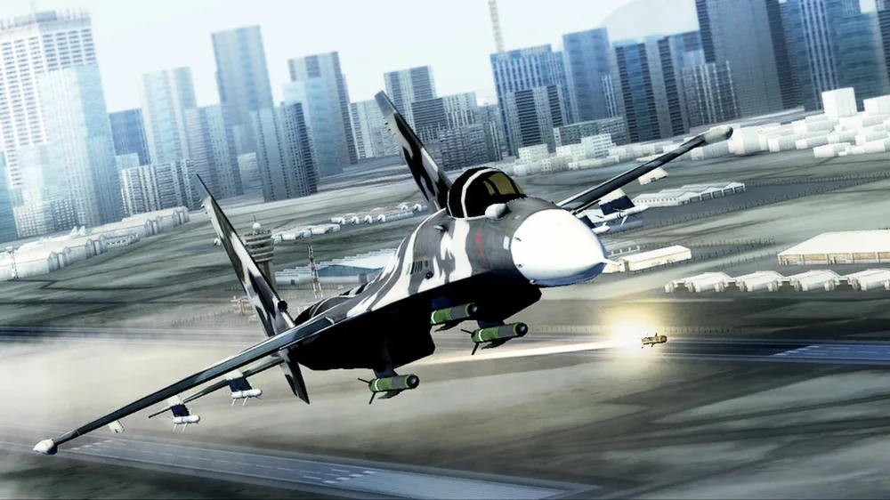 Jane's Advanced Strike Fighters screenshot 3