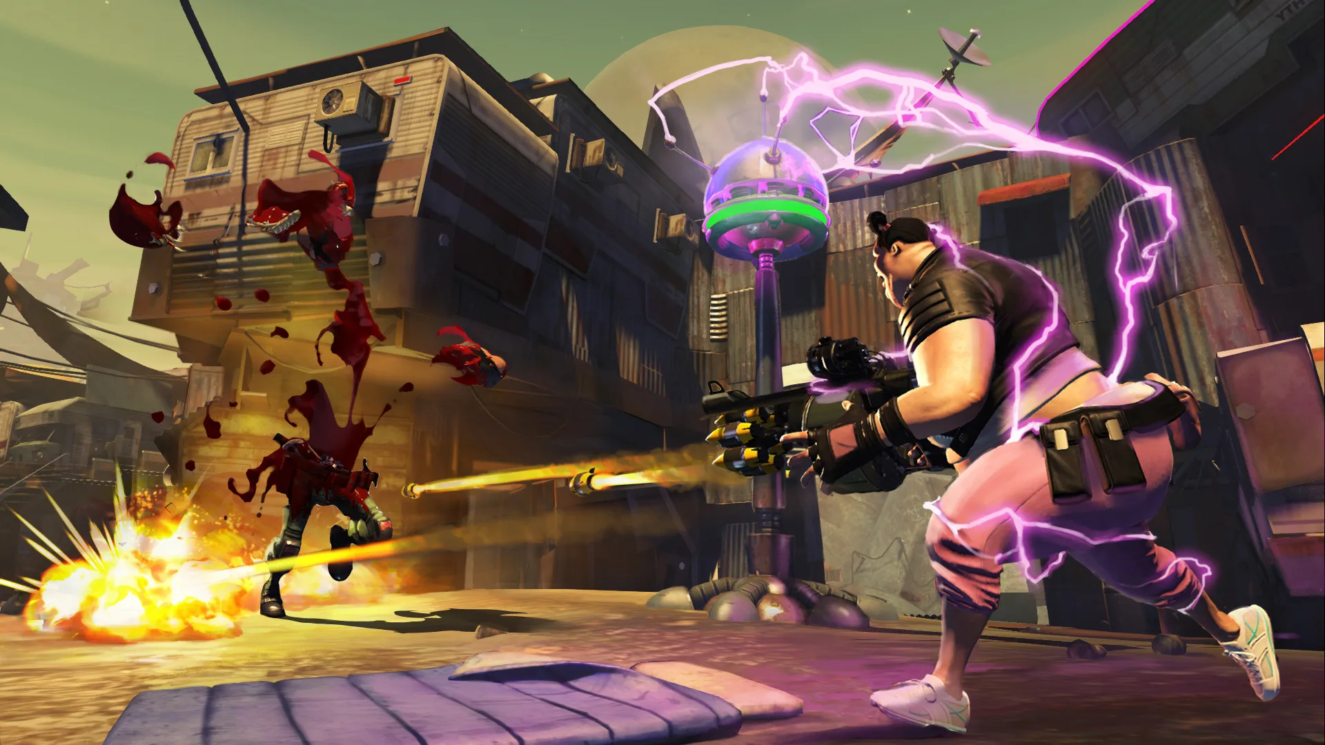 Loadout screenshot 3