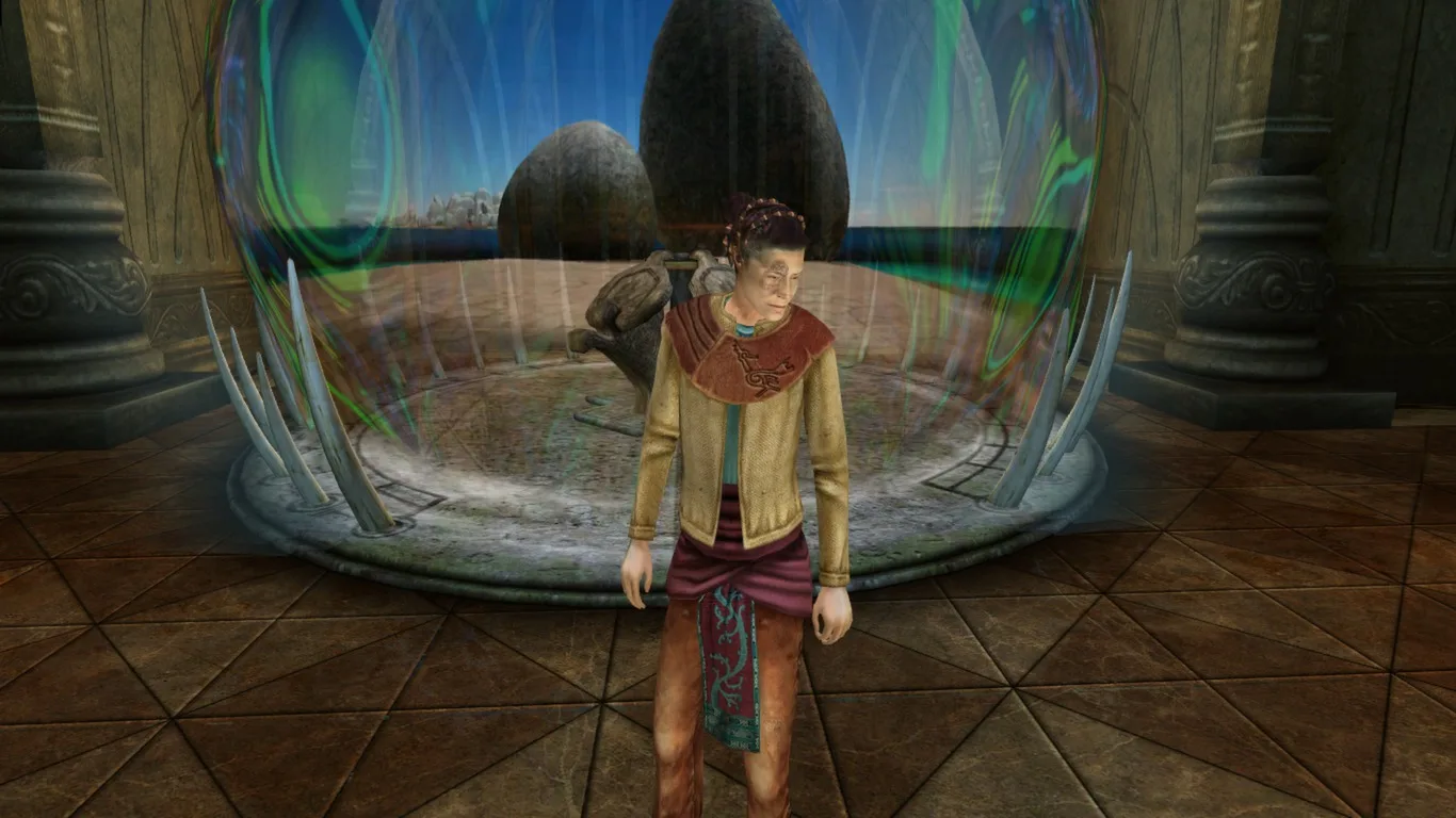 Myst V: End of Ages screenshot 1