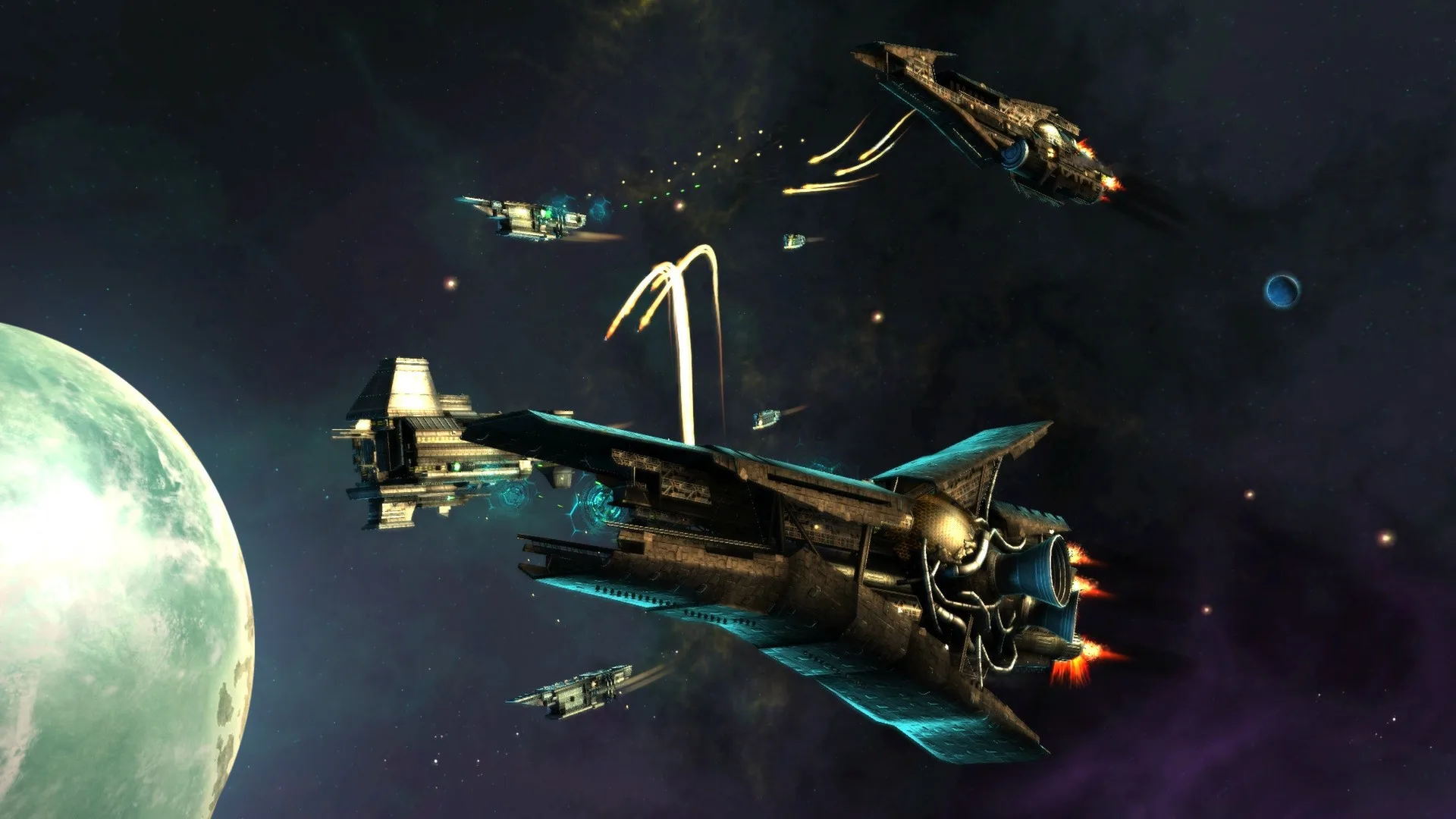 ENDLESS™ Space - Definitive Edition screenshot 1
