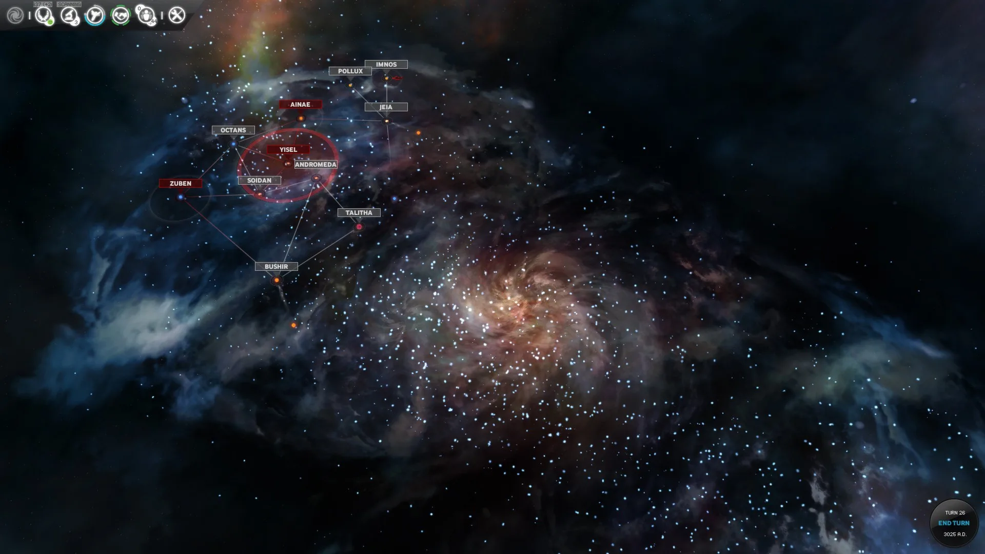 ENDLESS™ Space - Definitive Edition screenshot 2