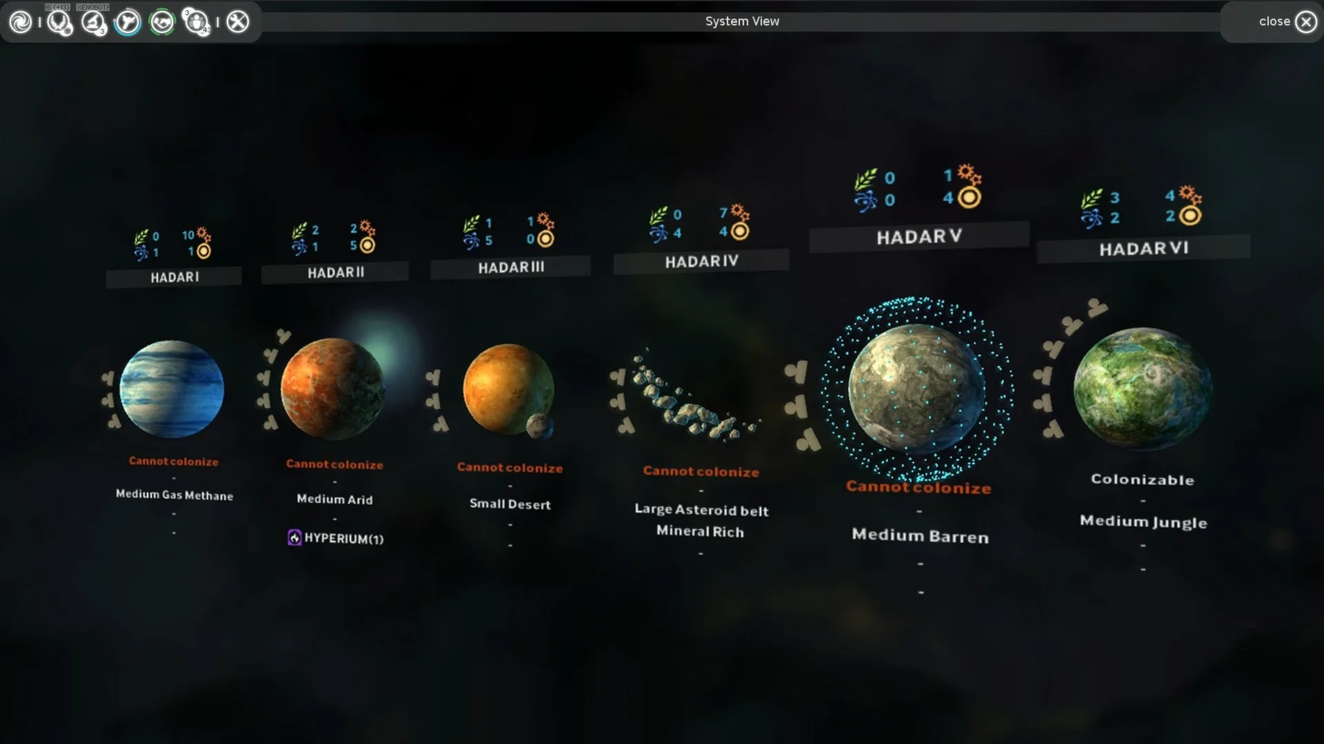 ENDLESS™ Space - Definitive Edition screenshot 3