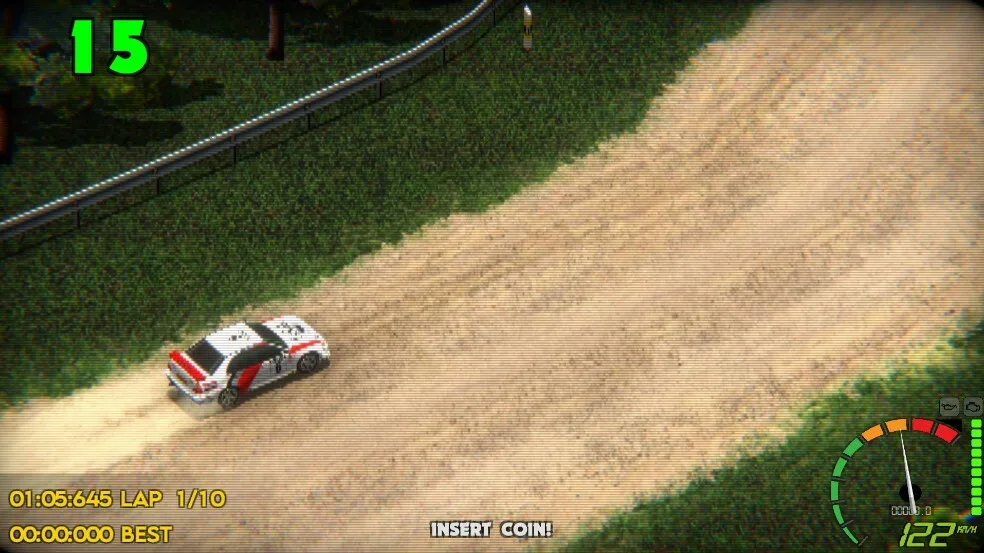 Super Woden GP 2 screenshot 4