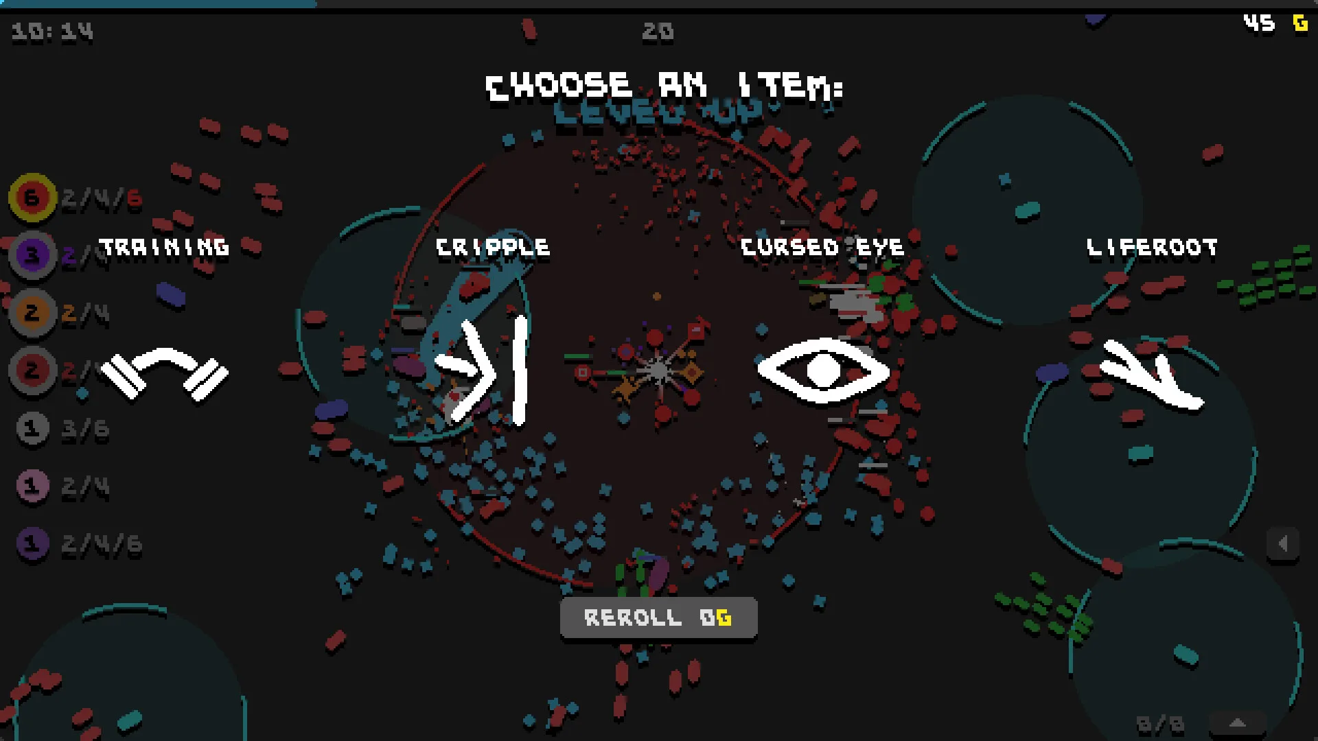 FLERP screenshot 1