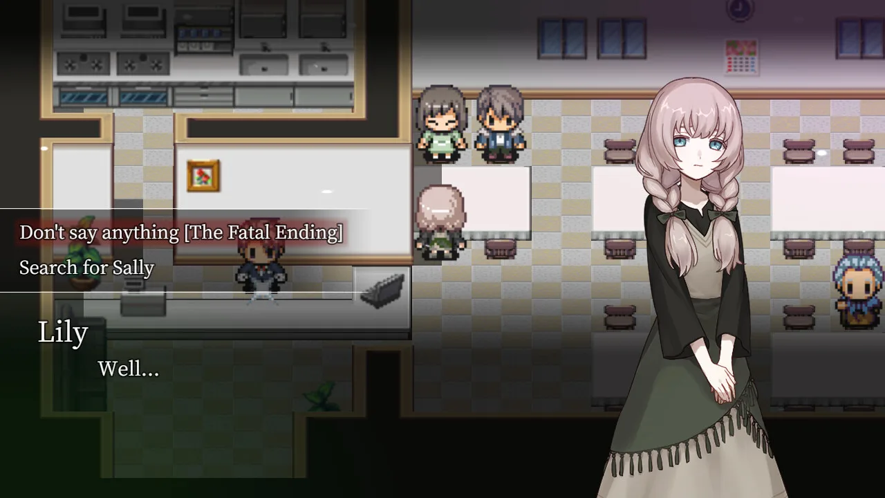 Case 03: True Cannibal Boy screenshot 3