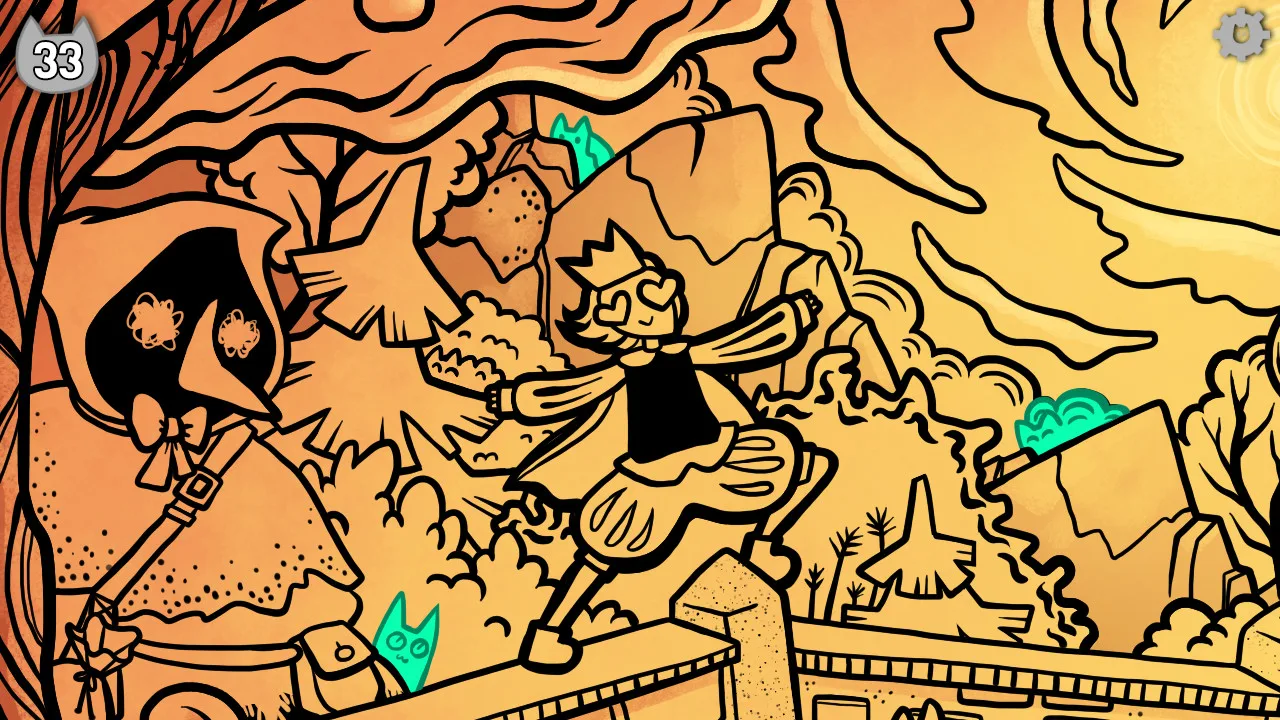 Ever Seen A Cat? 3 screenshot 2