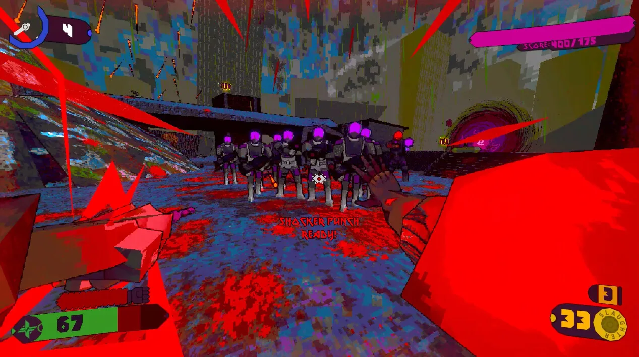 DIMENSIONAL SLAUGHTER screenshot 3