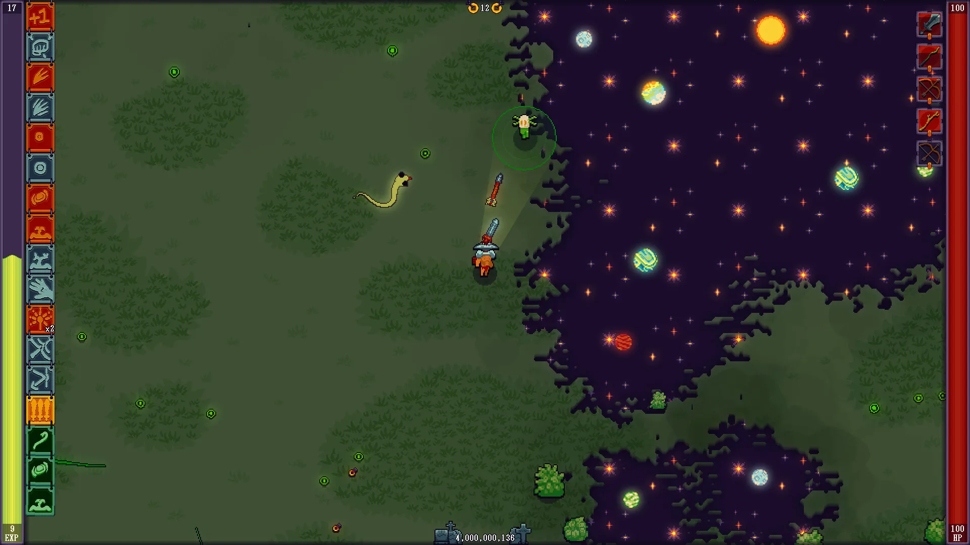 RICE - Repetitive Indie Combat Experience™ screenshot 1