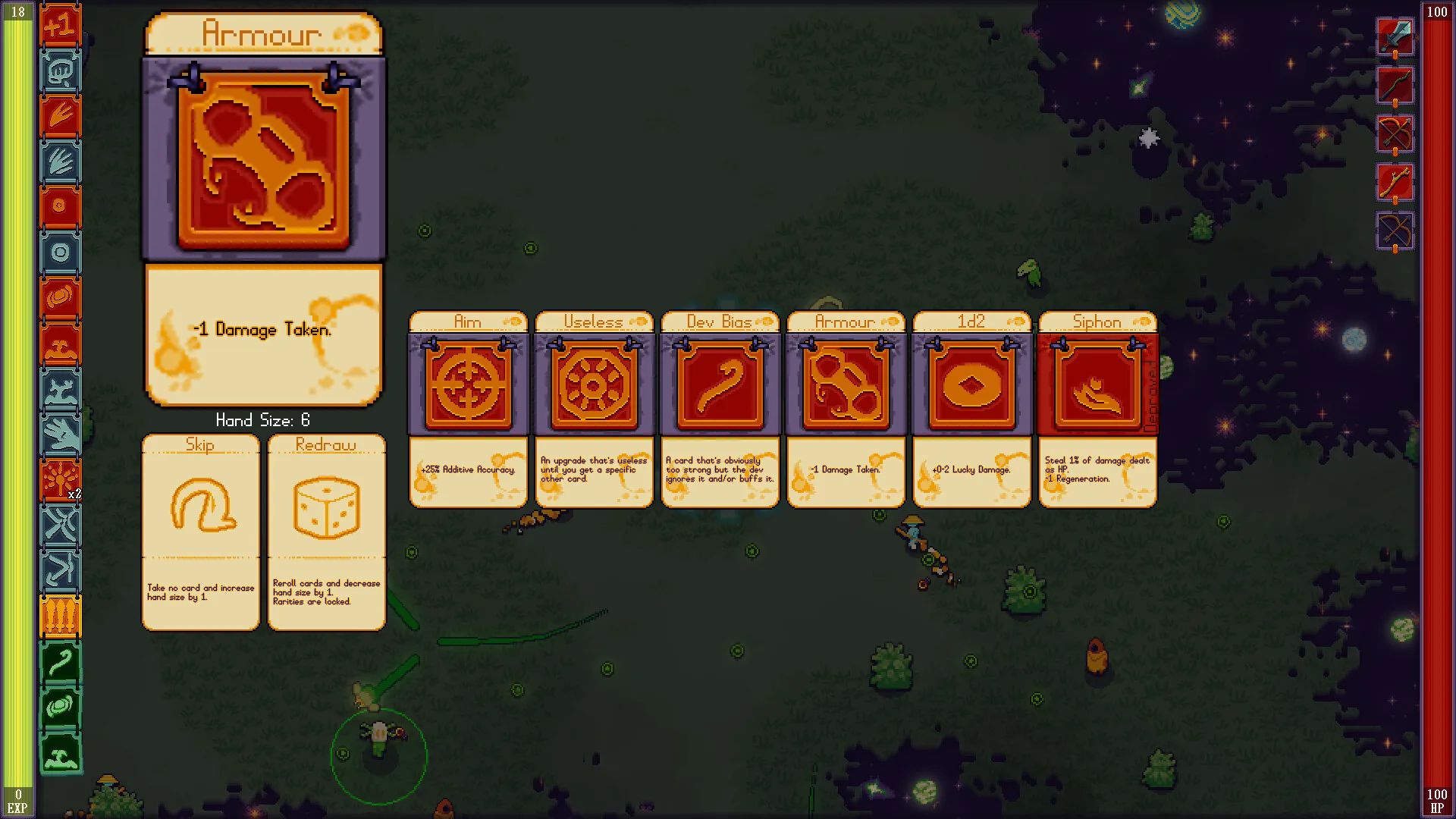 RICE - Repetitive Indie Combat Experience™ screenshot 2