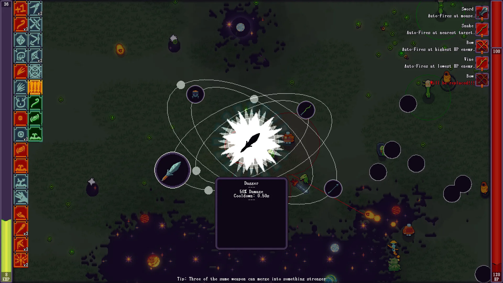 RICE - Repetitive Indie Combat Experience™ screenshot 3