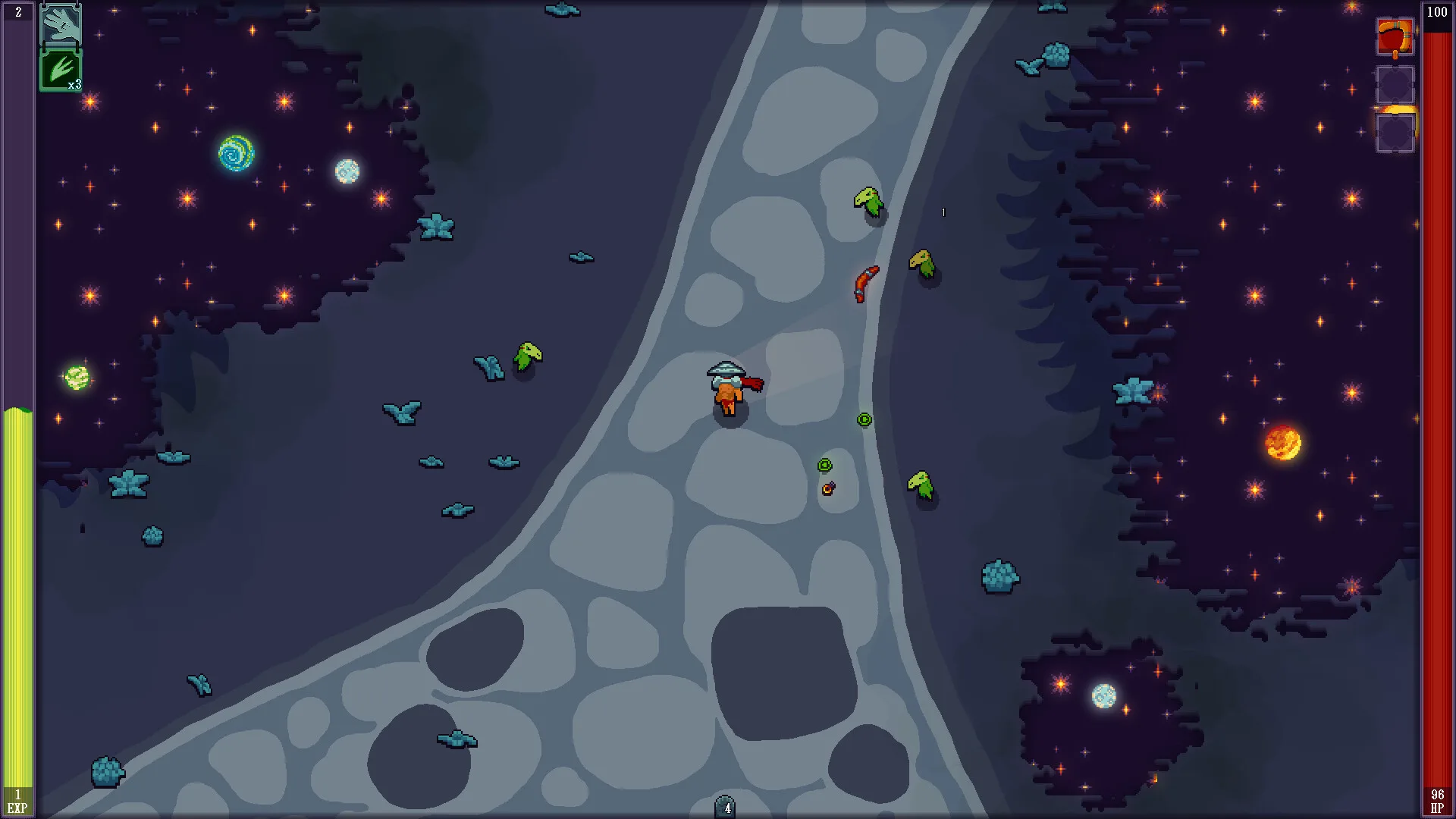 RICE - Repetitive Indie Combat Experience™ screenshot 5