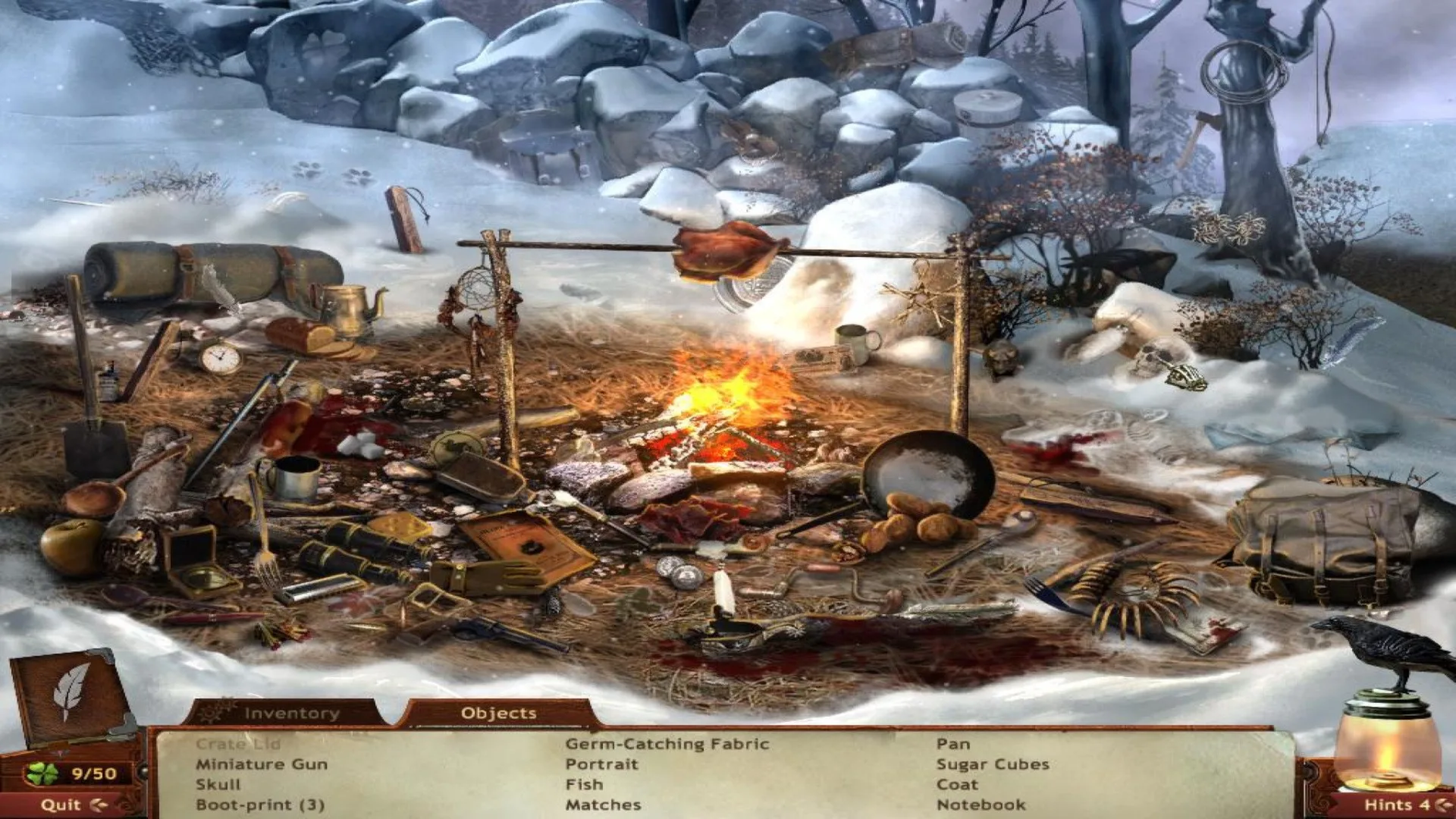 Midnight Mysteries: Salem Witch Trials screenshot 2