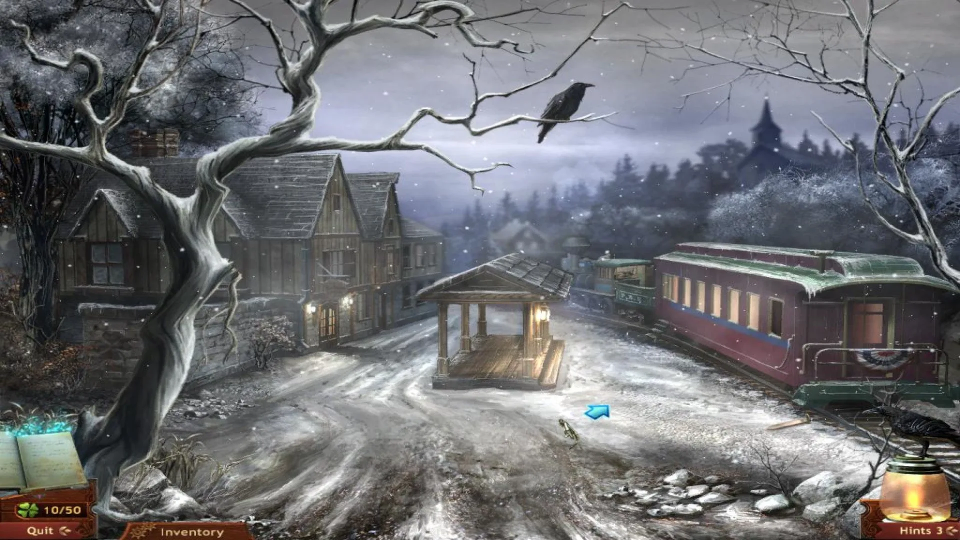 Midnight Mysteries: Salem Witch Trials screenshot 4
