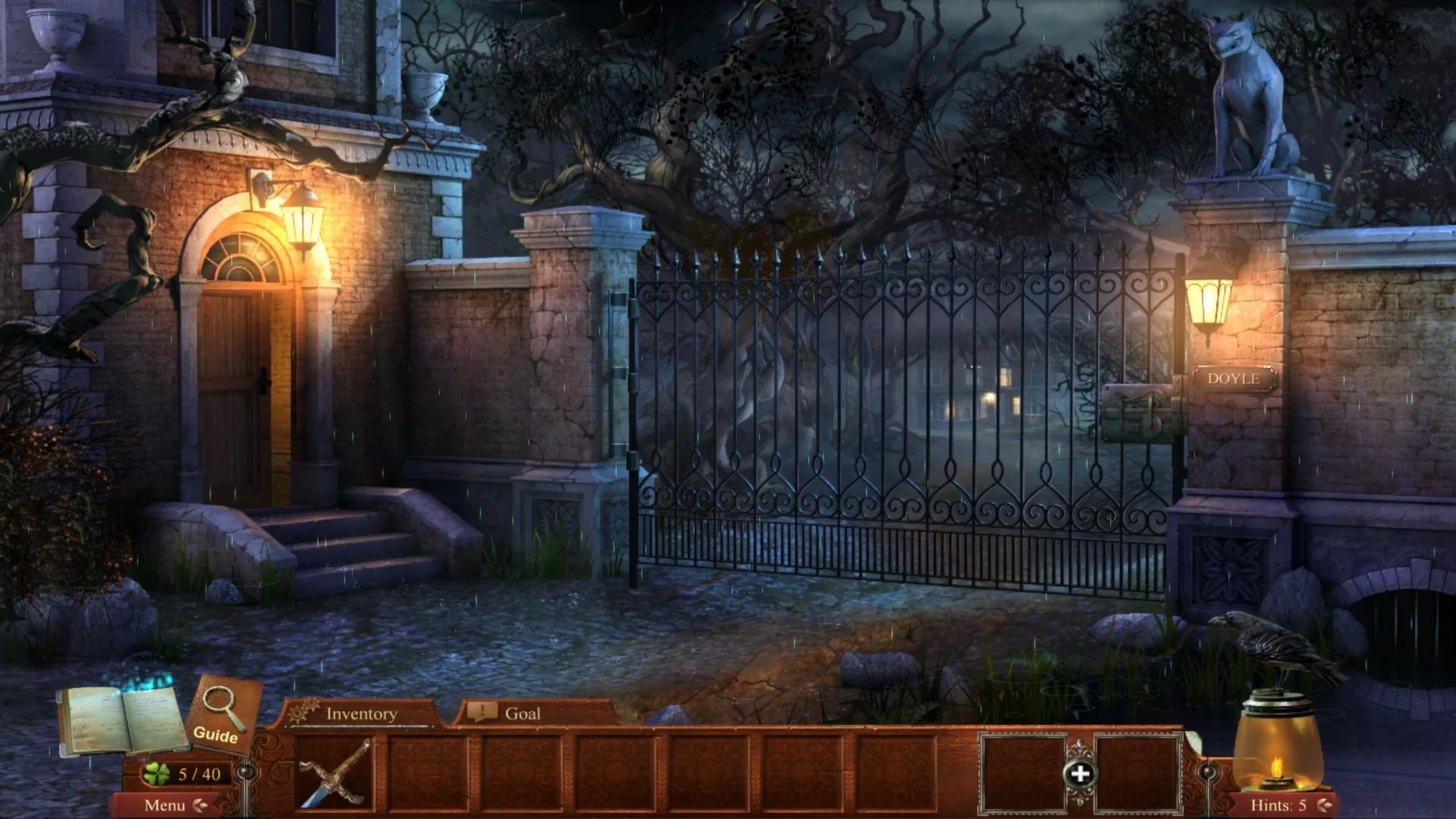 Midnight Mysteries 4: Haunted Houdini screenshot 3