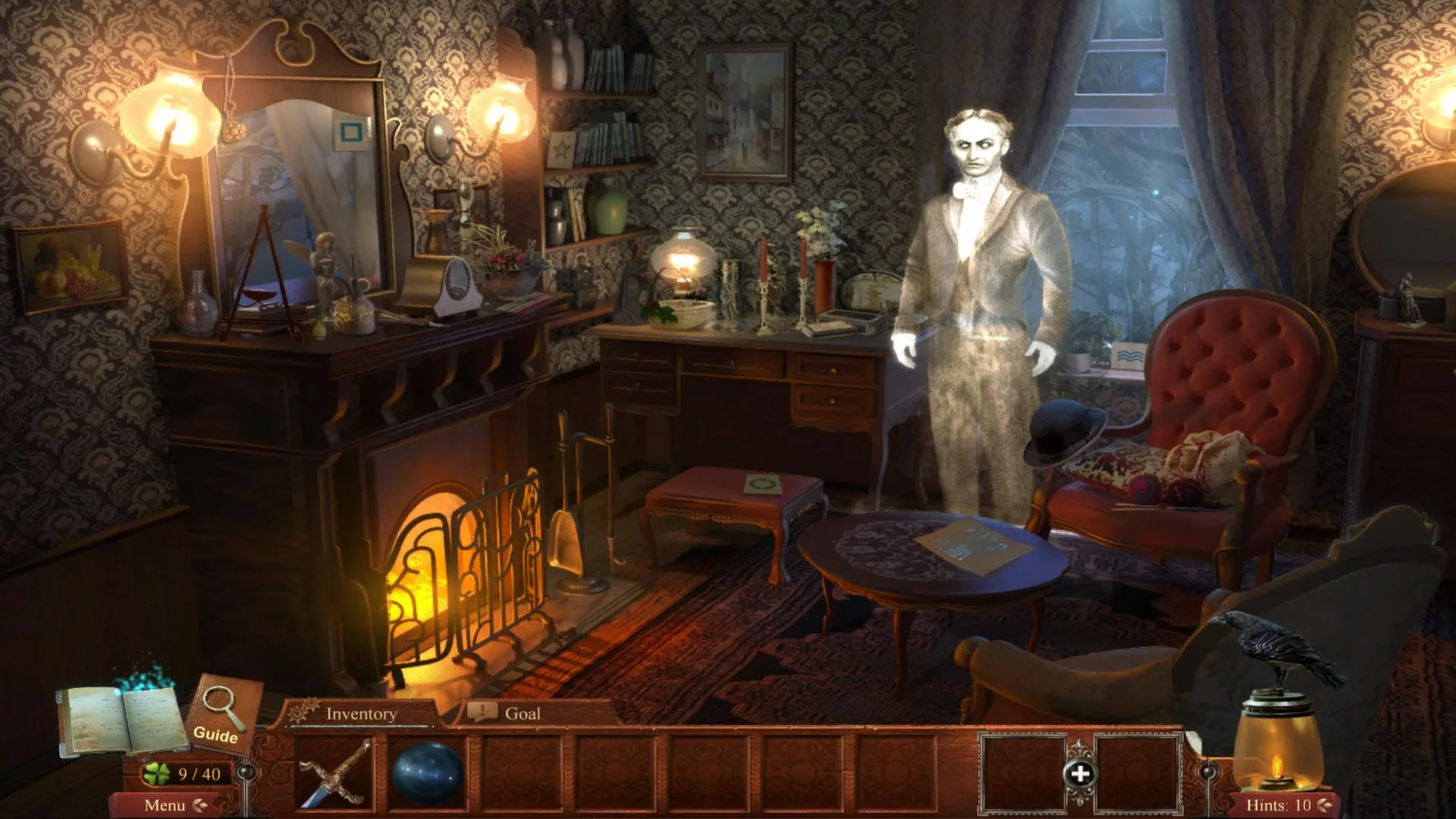 Midnight Mysteries 4: Haunted Houdini screenshot 4