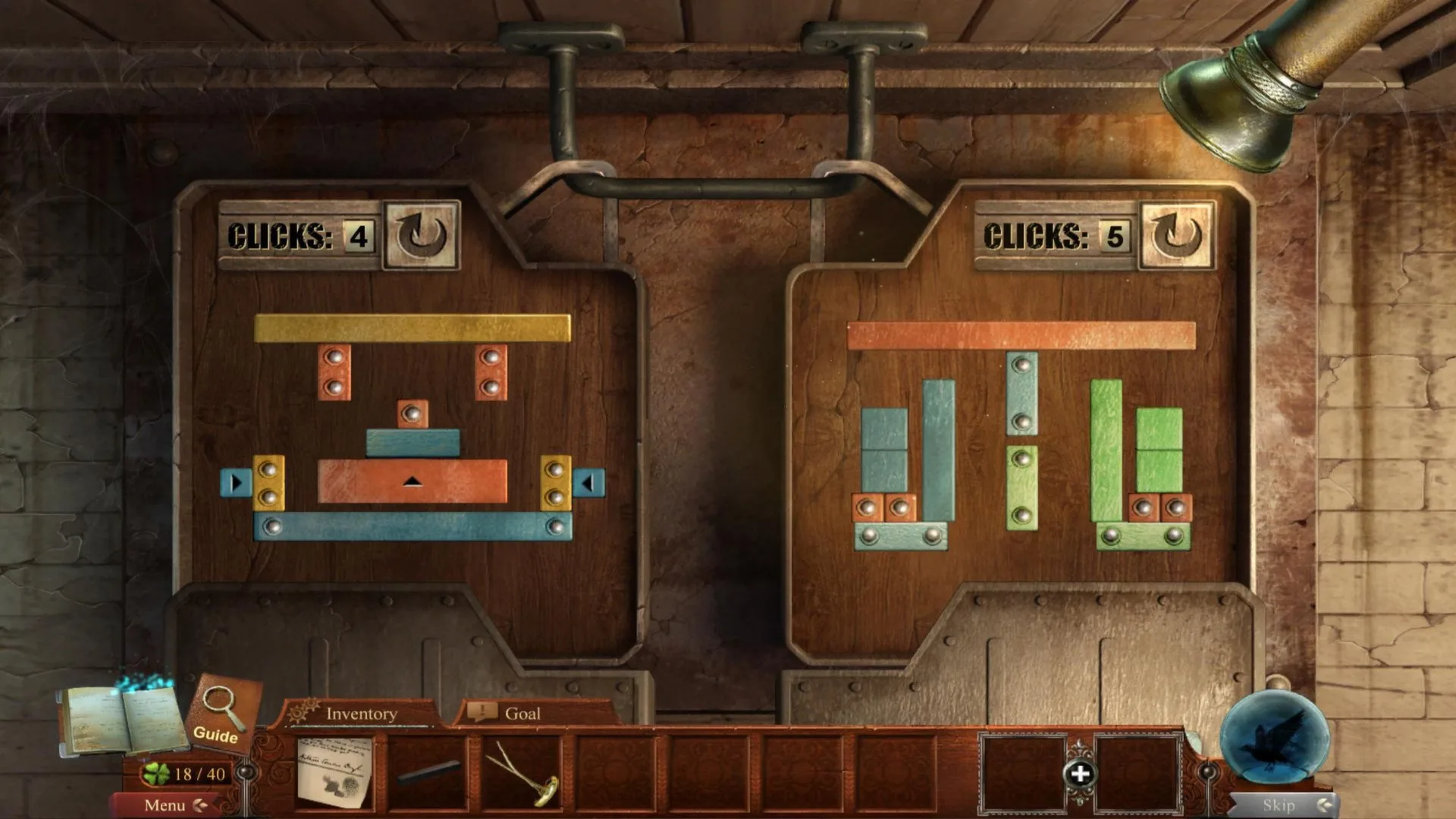 Midnight Mysteries 4: Haunted Houdini screenshot 5