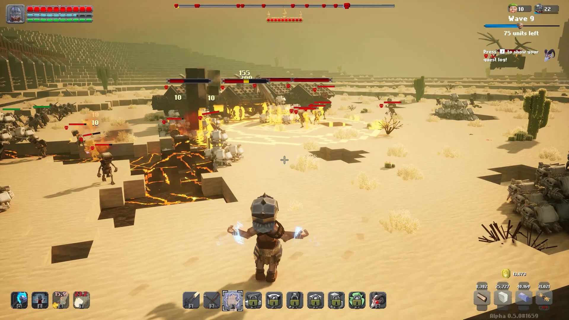 Castle Craft screenshot 4