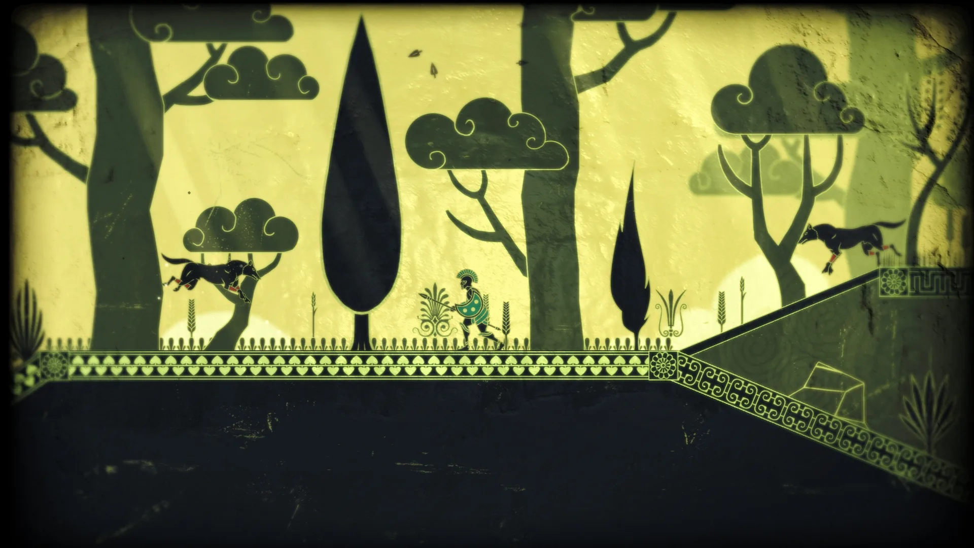 Apotheon screenshot 3