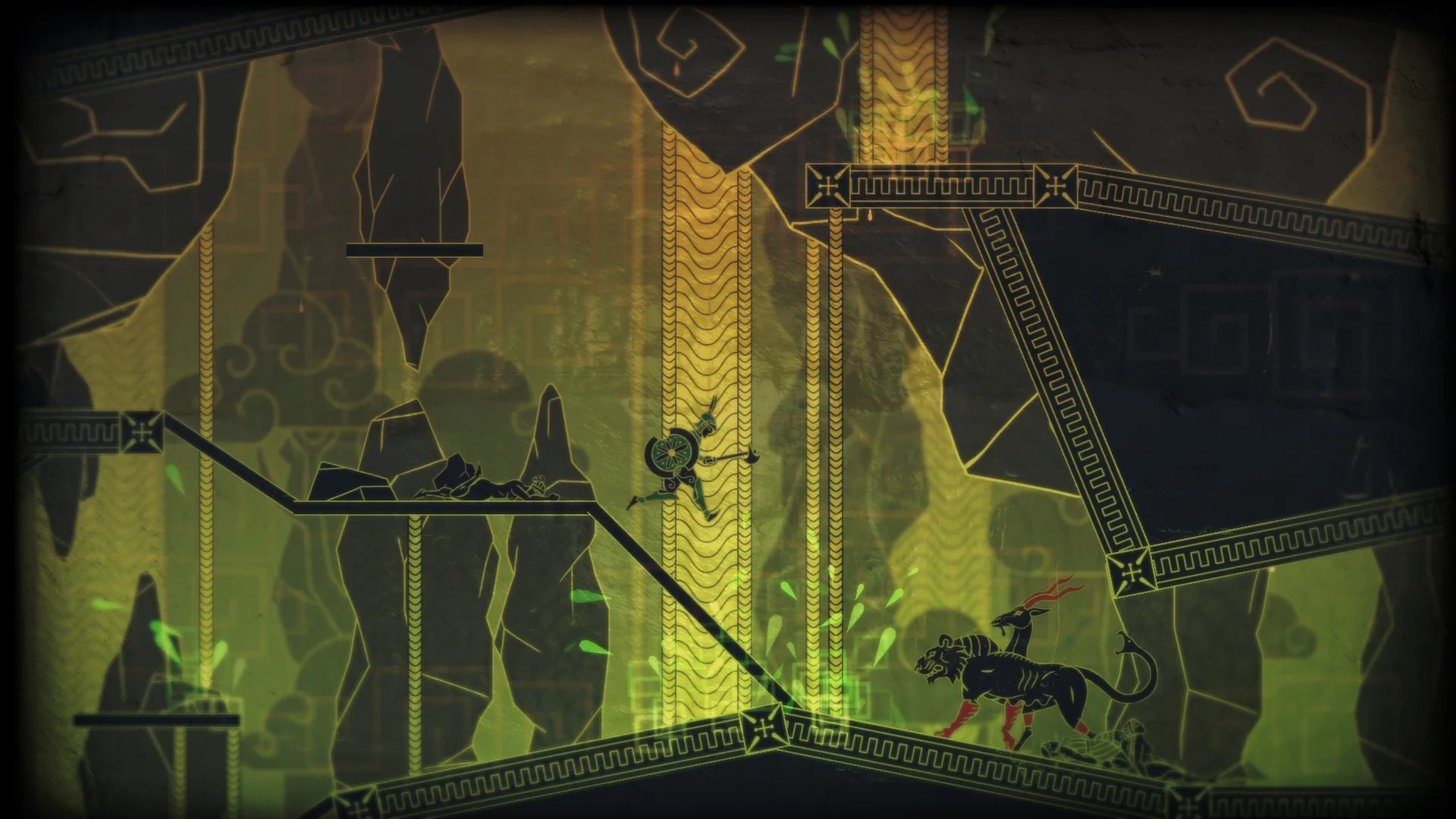 Apotheon screenshot 5