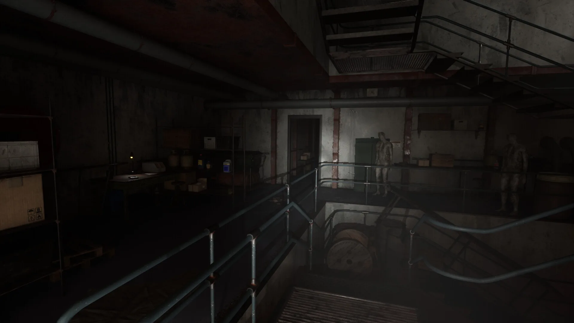 Lazaret screenshot 1