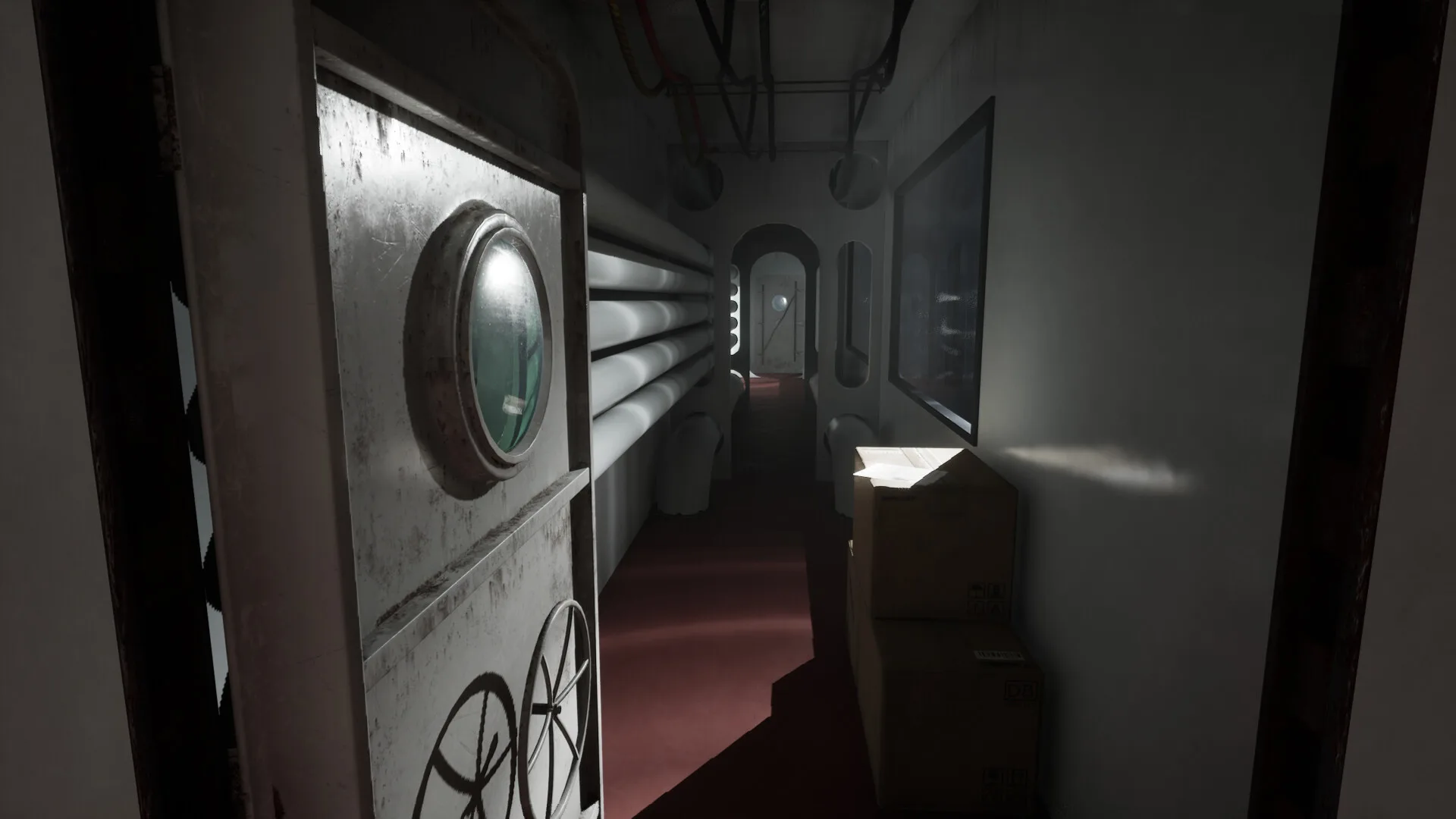 Lazaret screenshot 2