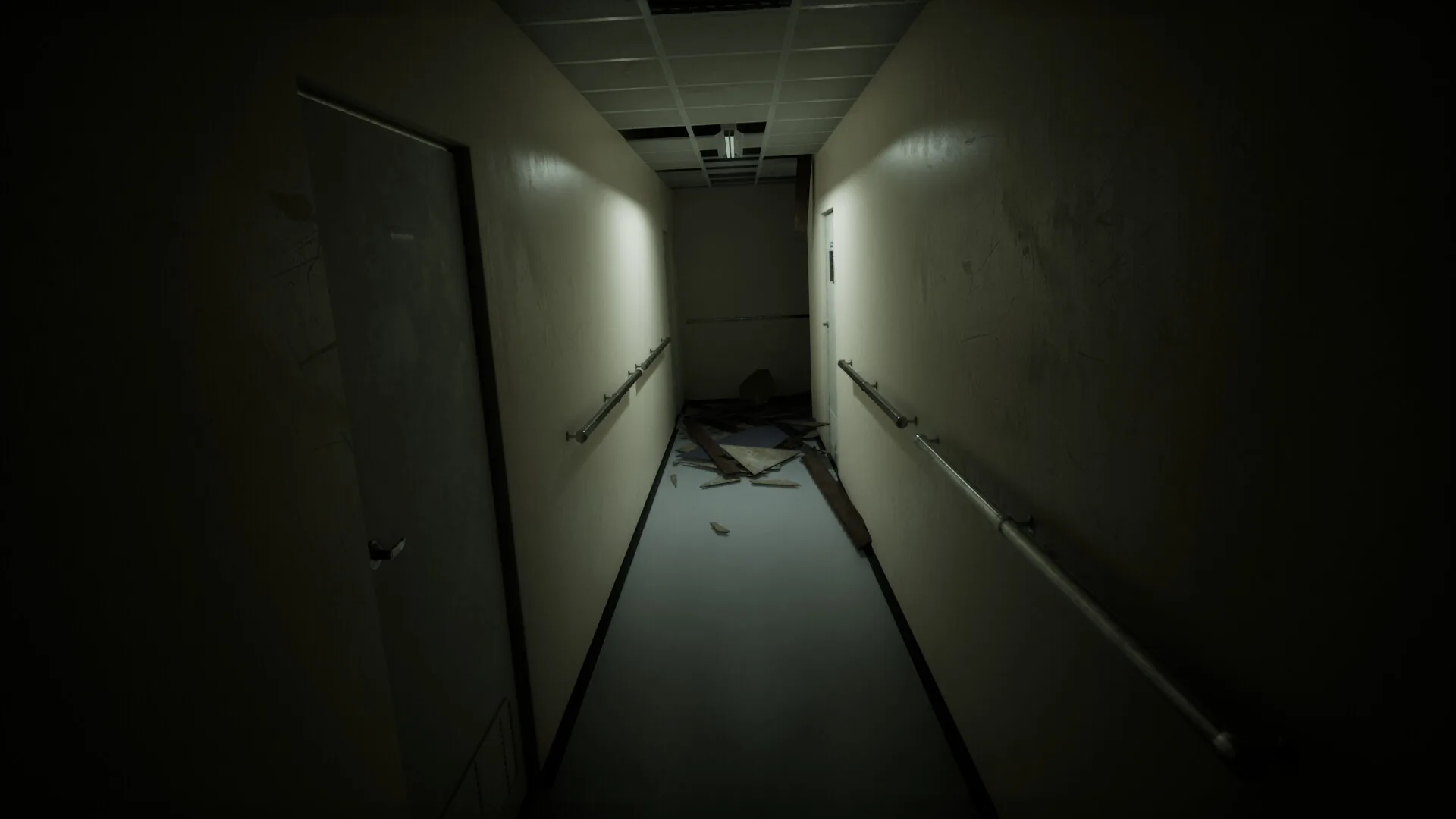Lazaret screenshot 4