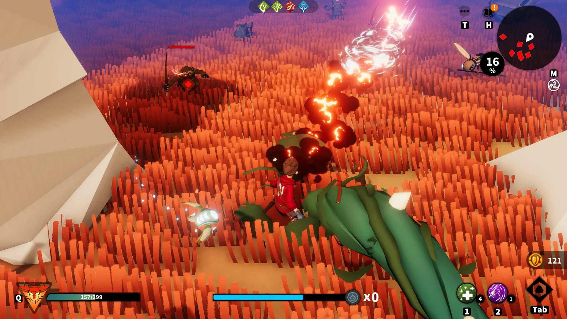 Mist Slayer screenshot 5