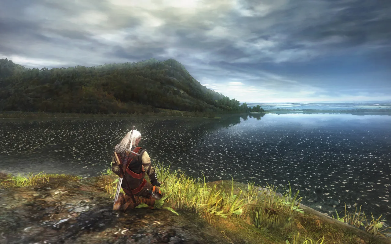 The Witcher: Enhanced Edition Director's Cut screenshot 4