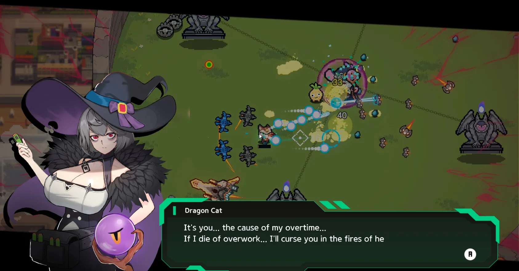 X Invader screenshot 1