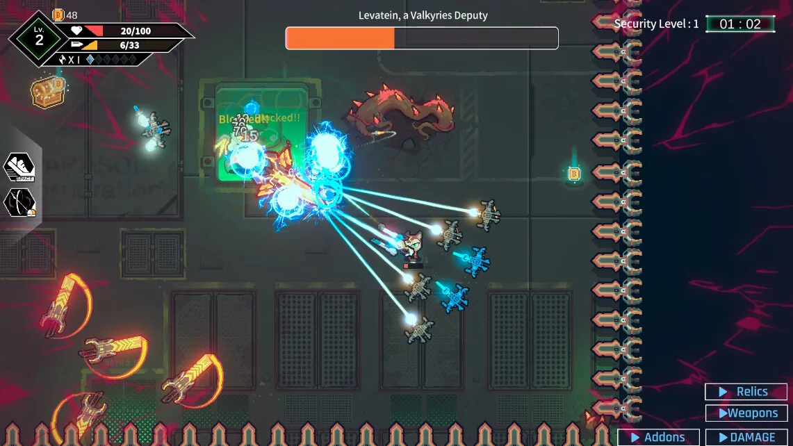 X Invader screenshot 4
