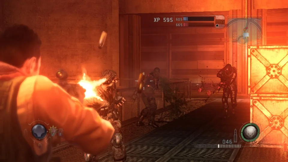 Resident Evil: Operation Raccoon City screenshot 1
