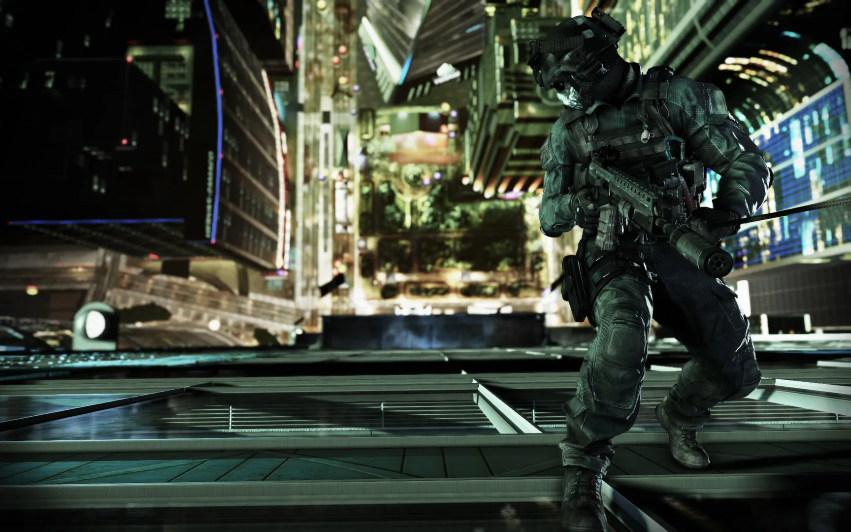 Call of Duty®: Ghosts screenshot 2