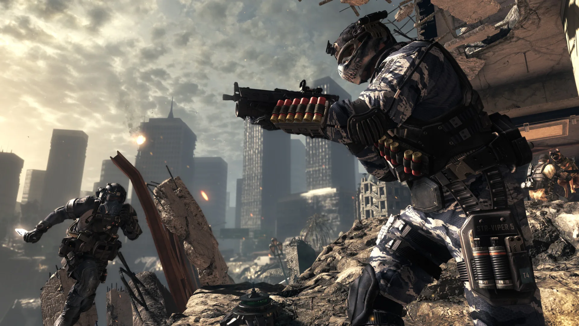 Call of Duty®: Ghosts screenshot 4