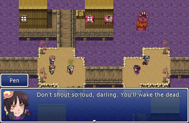 Notes From Province screenshot 2