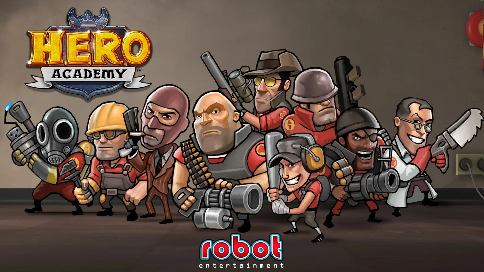 Hero Academy screenshot 2