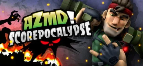 All Zombies Must Die!: Scorepocalypse 