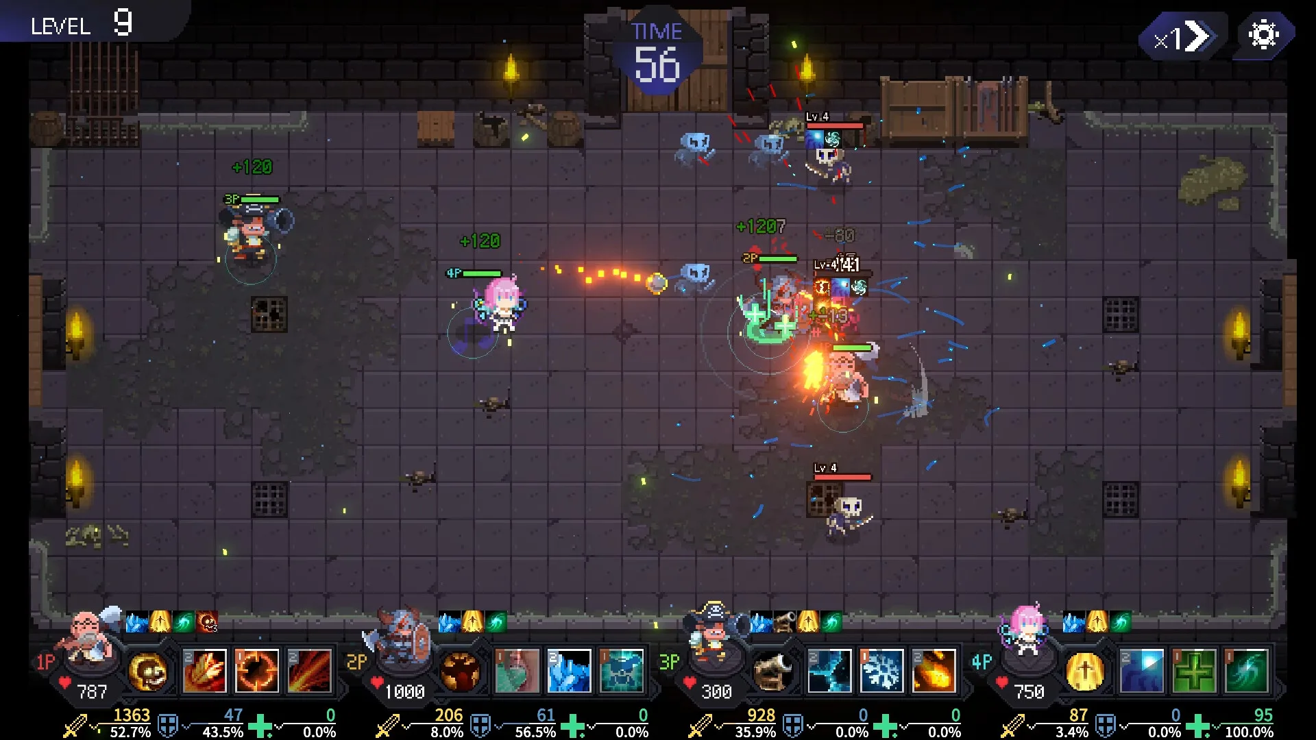 Time Walker: Dark World screenshot 5