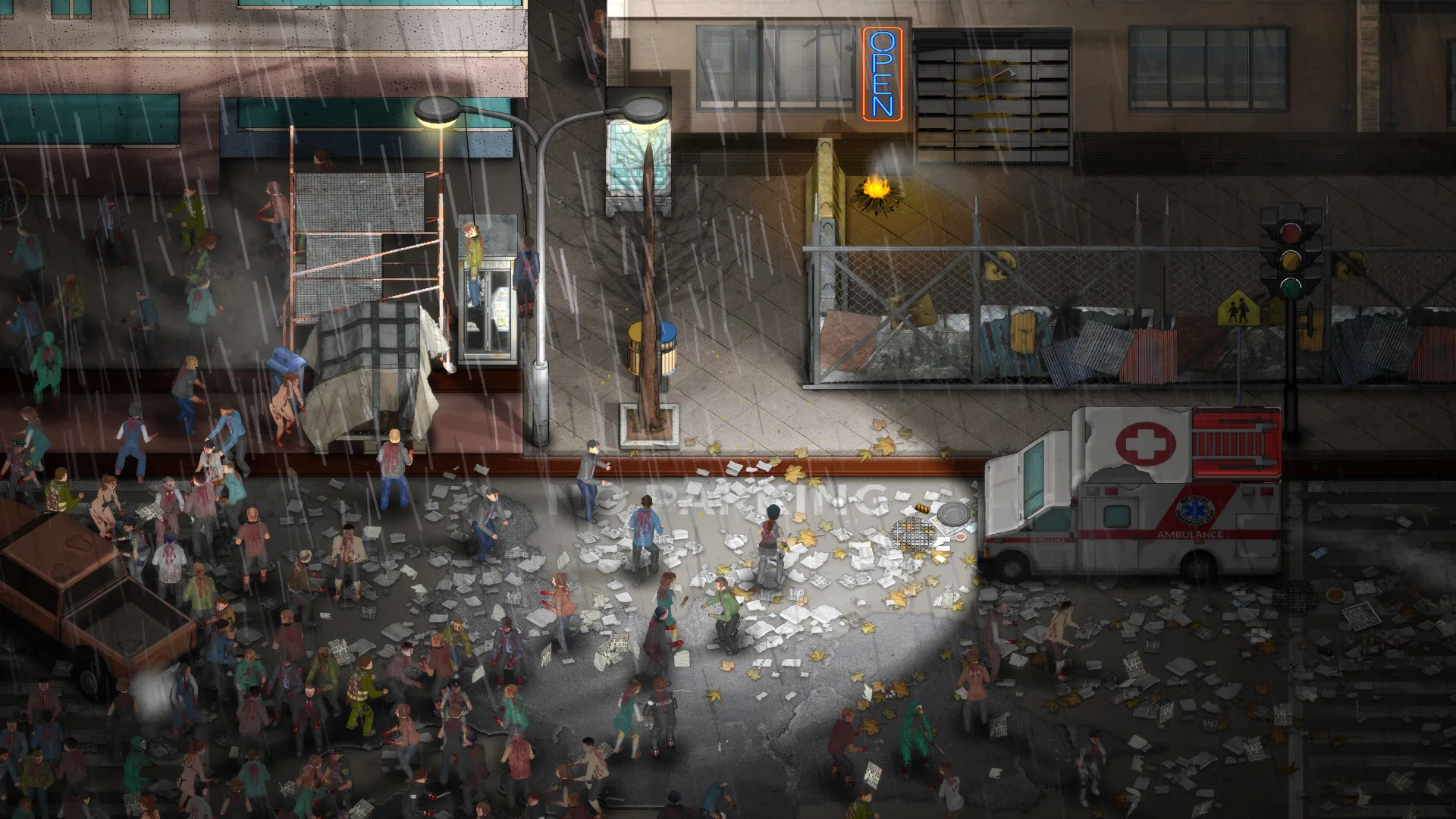 Dread Dawn screenshot 5