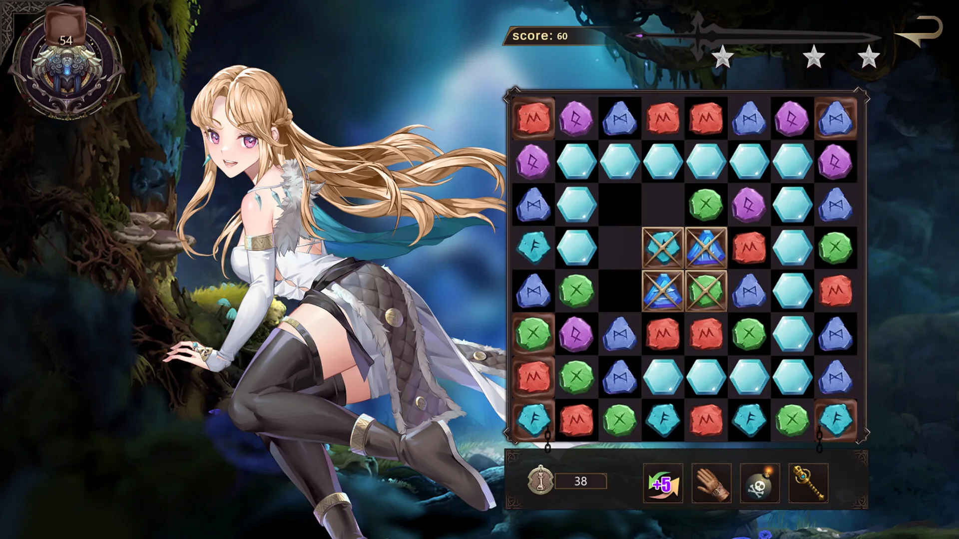 Valhalla：Awakening of Valkyrie screenshot 3