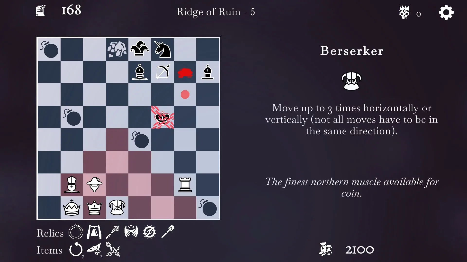 The Ouroboros King screenshot 5