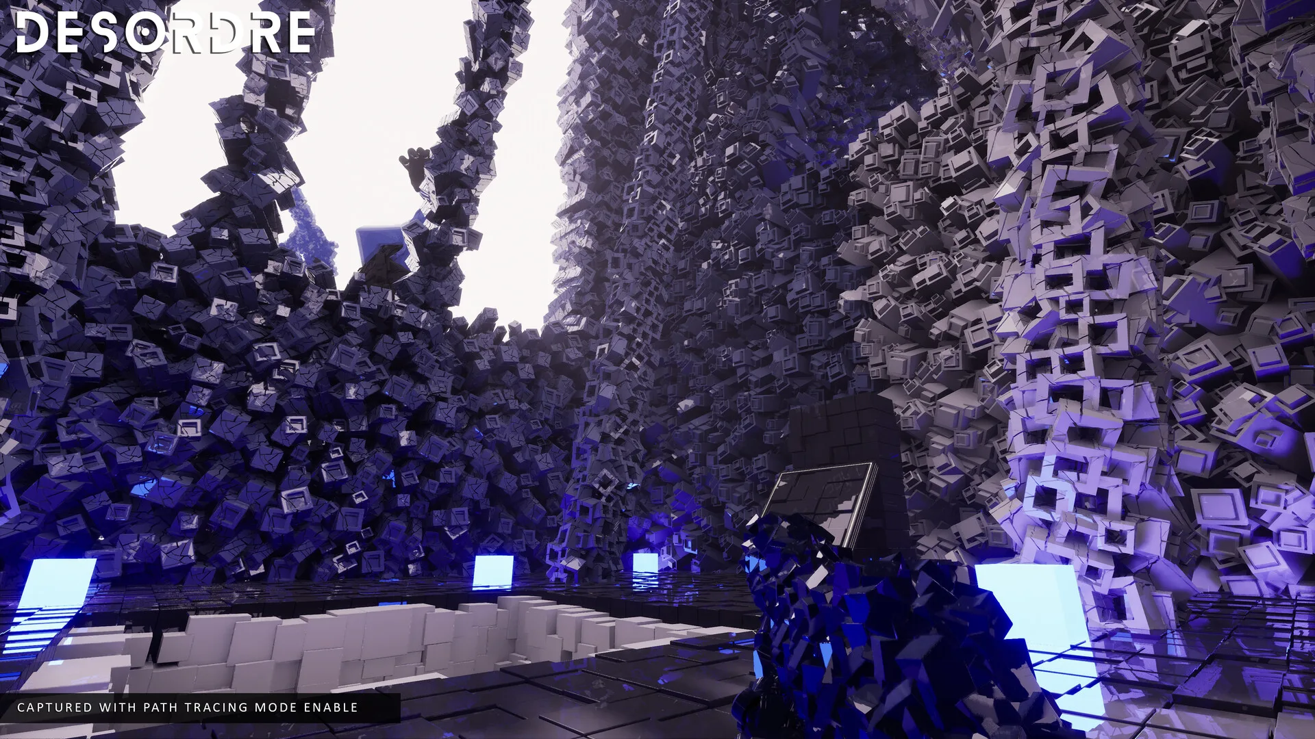 DESORDRE : A Puzzle Game Adventure screenshot 2