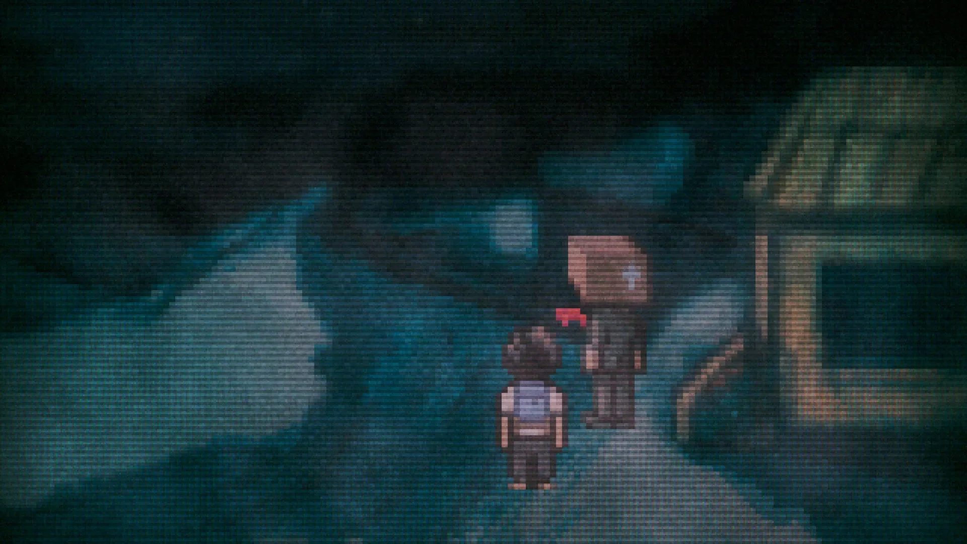 Lone Survivor: The Director's Cut screenshot 2