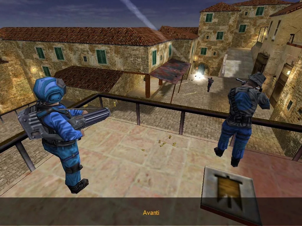 Team Fortress Classic screenshot 5
