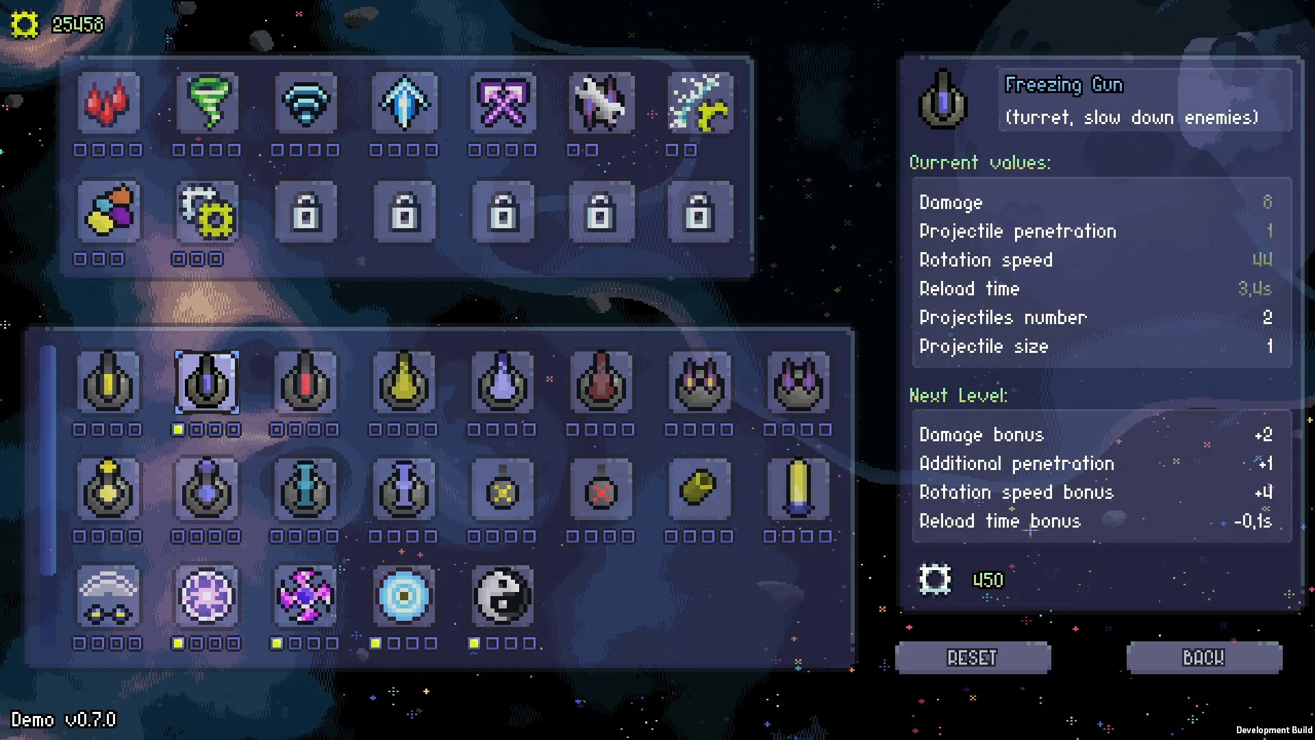 Nebula screenshot 4