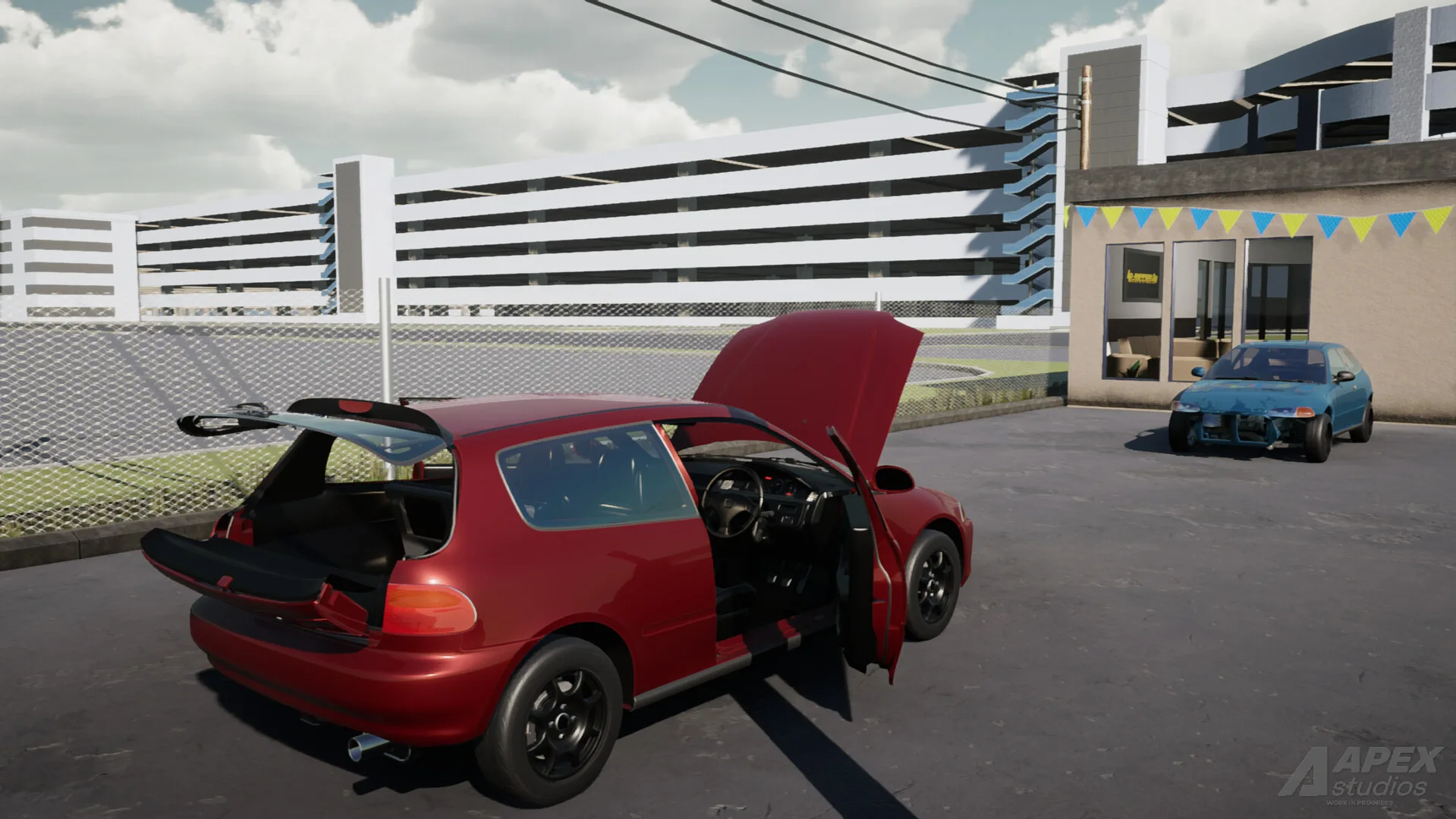 Apex Point screenshot 3