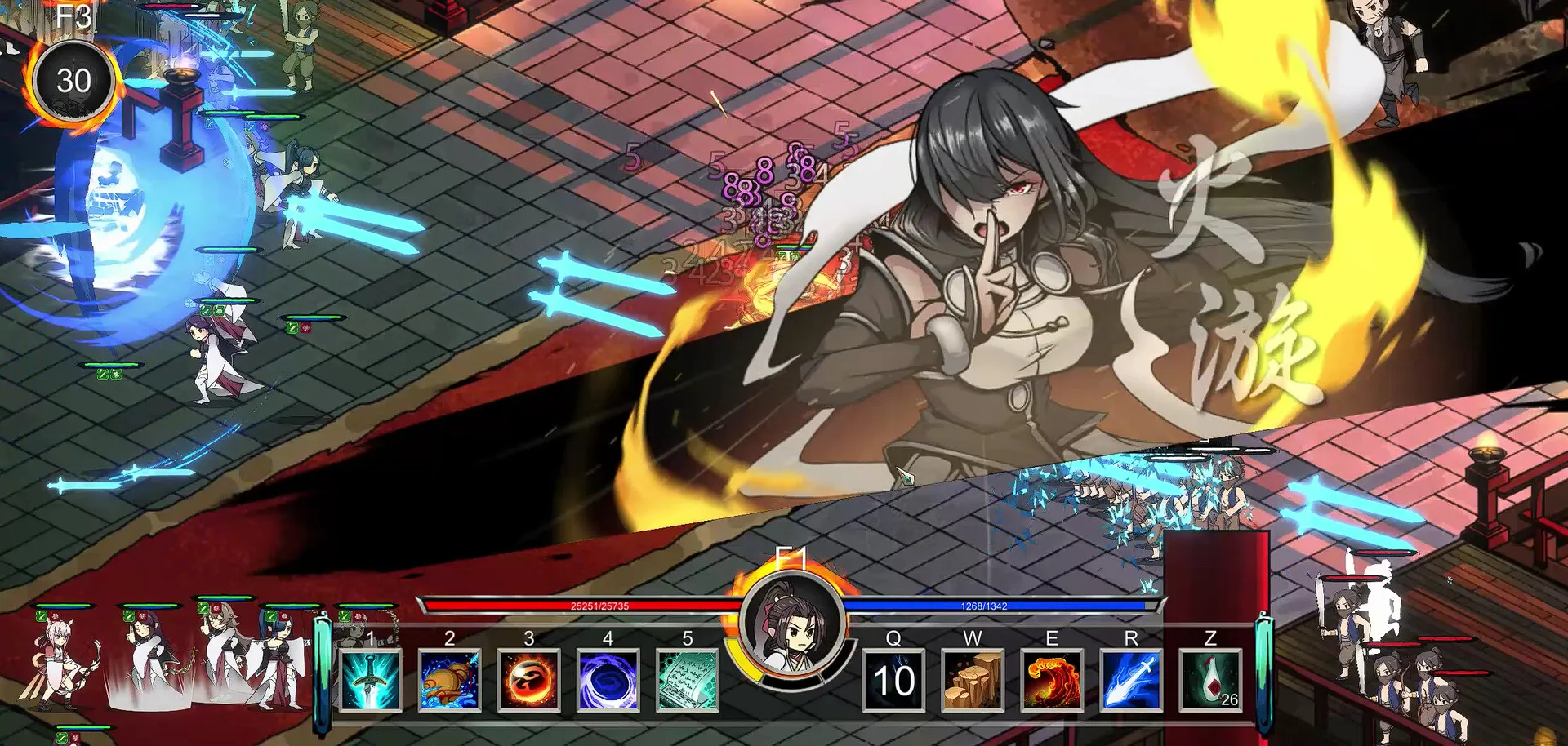 百煉登神  Immortal Tales of Rebirth screenshot 2