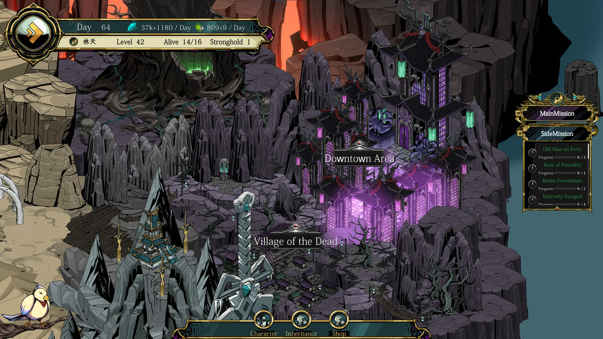 百煉登神  Immortal Tales of Rebirth screenshot 3