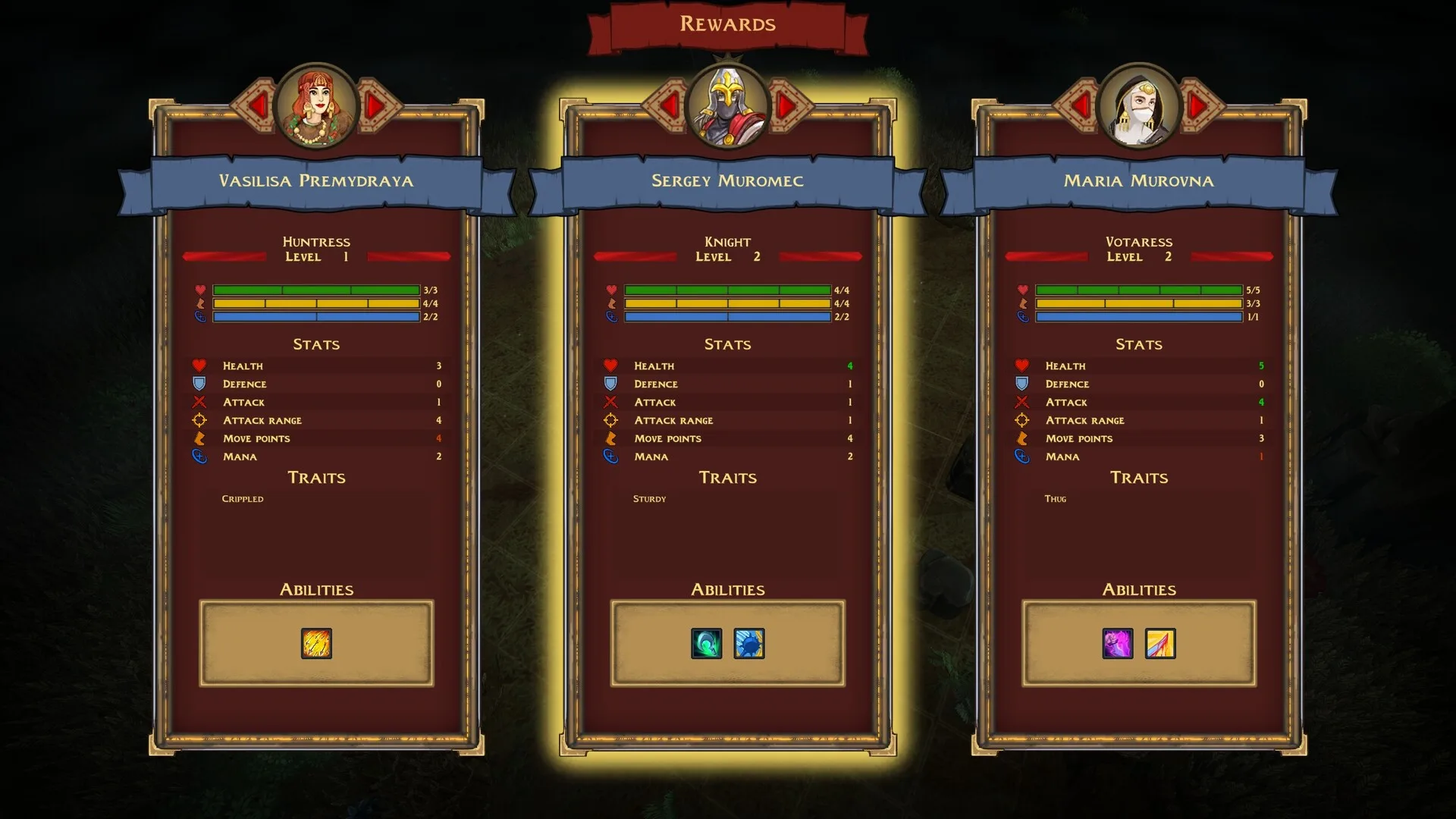 Spear Song screenshot 2